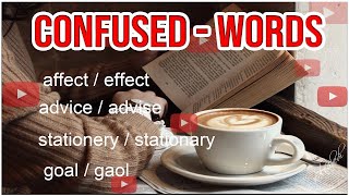 Unit 1. Confused Words। Link English । Part 4 । Class 11 । zealsubedi