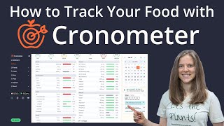 Cronometer Tutorial
