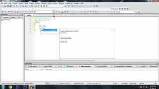math header file || code::blocks || C Tutorials