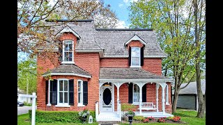 117 Main St, Unionville, ON - 4+1Br 2-Car-Grg Detached On Premium Corner Lot On Main St Unionville