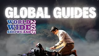 Texas Tech Worldwide Showcase 2025 - Global Guides Performance