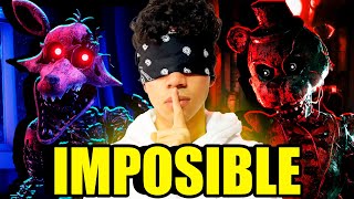 Así Complete Este Reto IMPOSIBLE de FNAF (Primero en el mundo)