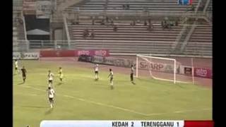 Kedah 2-1 Terengganu (30.06.2012)