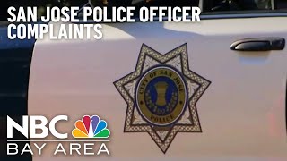 Nearly a Third of SJPD Officers Had Complaints Against Them in 2021: Report