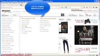 Scrape Amazon Prices and Info Tool - Fast ASIN Scrape