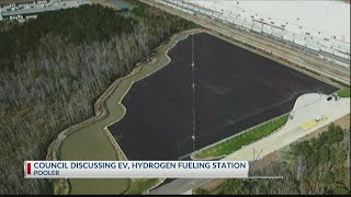 Pooler Council considering hydrogen fueling station, to service Hyundai