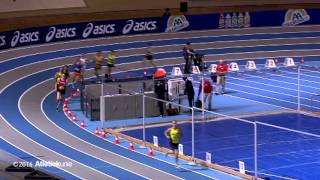 AA Drink NK Indoor 2016 1500 m finale