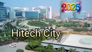 Hitech City 🌆🏙️ హైటెక్ సిటీ 👌 #trending