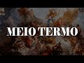 Luan Santana - MEIO TERMO (Letra/Lyrics)