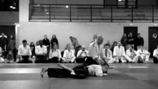 AIKIDO EXHIBITION (Part 1) - Valdemoro 2010, Spain