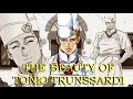 The Beauty of Tonio Trussardi