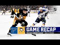 Blues @ Penguins 12/30 | NHL Highlights 2023