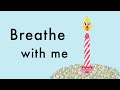 Candle and Flower Breathing – Relaxing Mindfulness & Deep Breathing Exercise for Calm & Focus