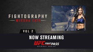 Fightography: Miesha Tate Preview