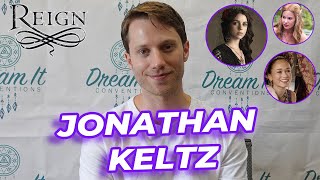 Adelaide Kane, Celina Sinden, Rose Williams… Jonathan Keltz talks about the cast of Reign!