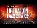 LIBERATION HOUR SERVICE | 4, JUNE 2024 | FAITH TABERNACLE OTA.