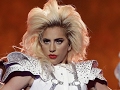 Lady Gaga flies solo at Super Bowl halftime show (literally)