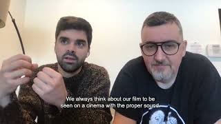 Oscar-nominated short film 'Ice Merchants' (INTERVIEW)