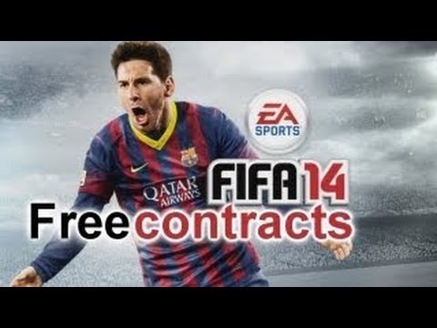 Fifa 14 How To Get Free Contracts Fifa 14 How To Get Free Contracts