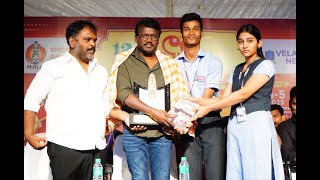 12th Edition of Veedhi Viruthu Vizha 2025 at Velammal