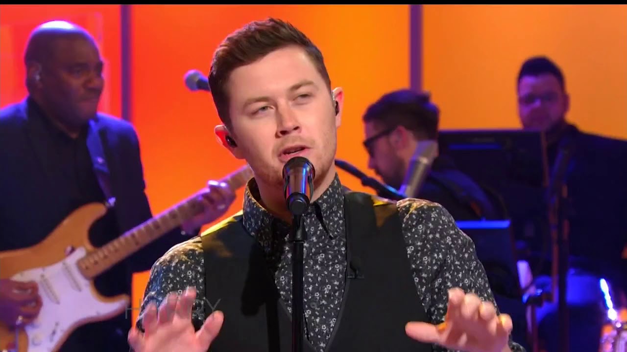 Watch Scotty McCreery's Interview & "Five More Minutes" Performance On ...