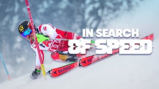 Meet The New King Of The FIS World Cup Marcel Hirscher | In Search Of Speed