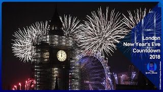 London NYE Countdown 2018 (Original)