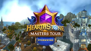 [JP] ハースストーン・マスターズツアー・オンライン：ストームウインド 2021 Hearthstone Masters Tour - Stormwind Day 3