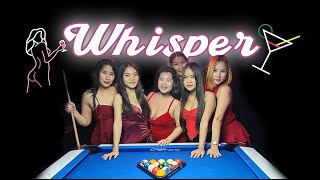 Whisper Bar Pattaya, Thailand - Promotional Video