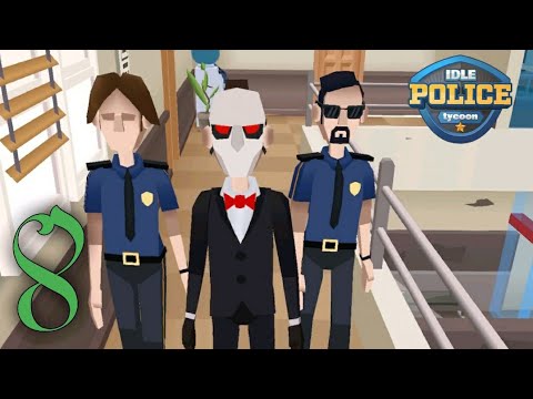 Idle Police Tycoon – Cops Game Gameplay Walkthrough Part 8