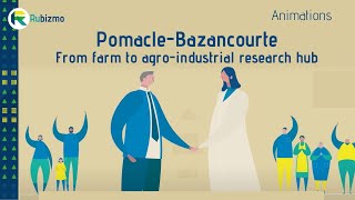 RUBIZMO Animations #06 - Sustainable Business Inspiration: Pomacle Bazancourt