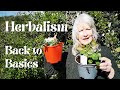 Herbalism - Back to Basics