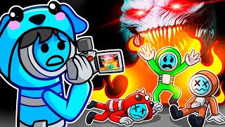We Went GHOST HUNTING... (Content Warning)