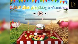 DHP Pongal Kondadam Video Song (Trailer) D.H.P இன் தித்திக்கும் பொங்கல் #pongal #dhppongal #pongal25