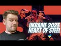 ESC 2023 | 🇺🇦 UKRAINE 🇺🇦 REACTION | TVORCHI - HEART OF STEEL