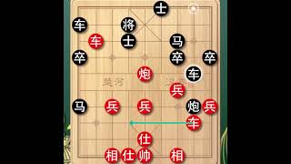 象棋三板斧精妙杀招，民间高手野路子飞刀陷阱套路，精彩异常