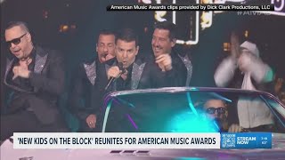 Bands reunite for 2026 American Music Awards | The Daily Brew