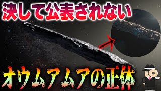 【謎ミステリー】謎多き天体「オウムアムア」の正体…【都市伝説】