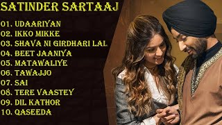 Satinder Sartaaj All Songs || Satinder Sartaaj New Song || New Punjabi Song || Punjabi Song ||