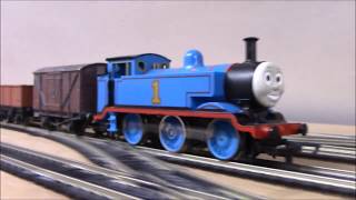 Somebody Has To Be The Favourite | Journey Beyond Sodor | H0/00 Remake