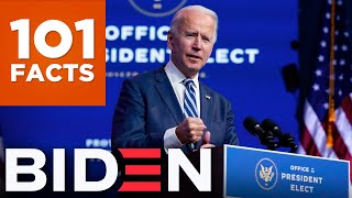 101 Facts About Joe Biden