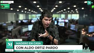 Conversamos con Francisco Madero Santana en Madero en Casa