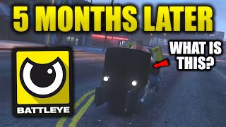 GTA Online's Anti Cheat, 5 Months Later...