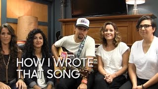 How I Wrote That Song: Jason Mraz "You Can Rely on Me"