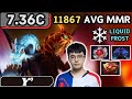 7.36c - Y' JAKIRO Hard Support Gameplay 20 ASSISTS - Dota 2 Full Match Gameplay