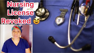 Michigan Nurse: RN license Revoked for Taking Hard Drugs ( Meth) | Nurse k!lled a Toddler |