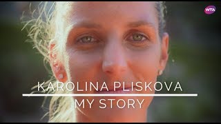 My Story | Karolina Pliskova