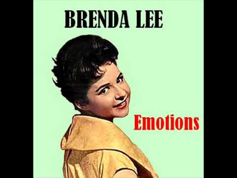 Brenda Lee - Emotions Chords - Chordify