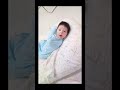 생후 24일 스와들업에서 손 탈출하고 싶어요. 신생아 신생아vlog 아기 baby cutebaby