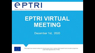 EPTRI Virtual Meeting - Mariangela Lupo